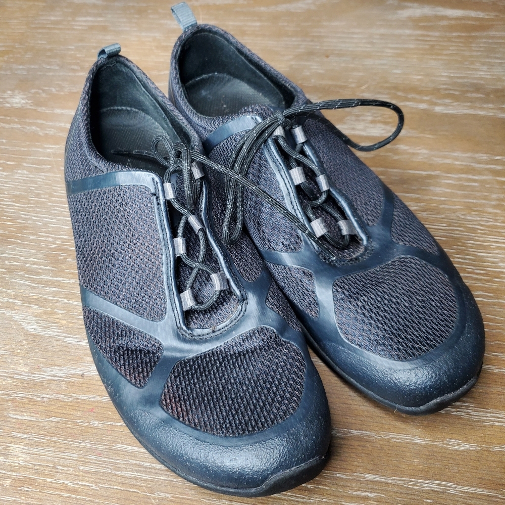 Merrell Performance Footwear Black Shoes Sneakers Walking Shoes
